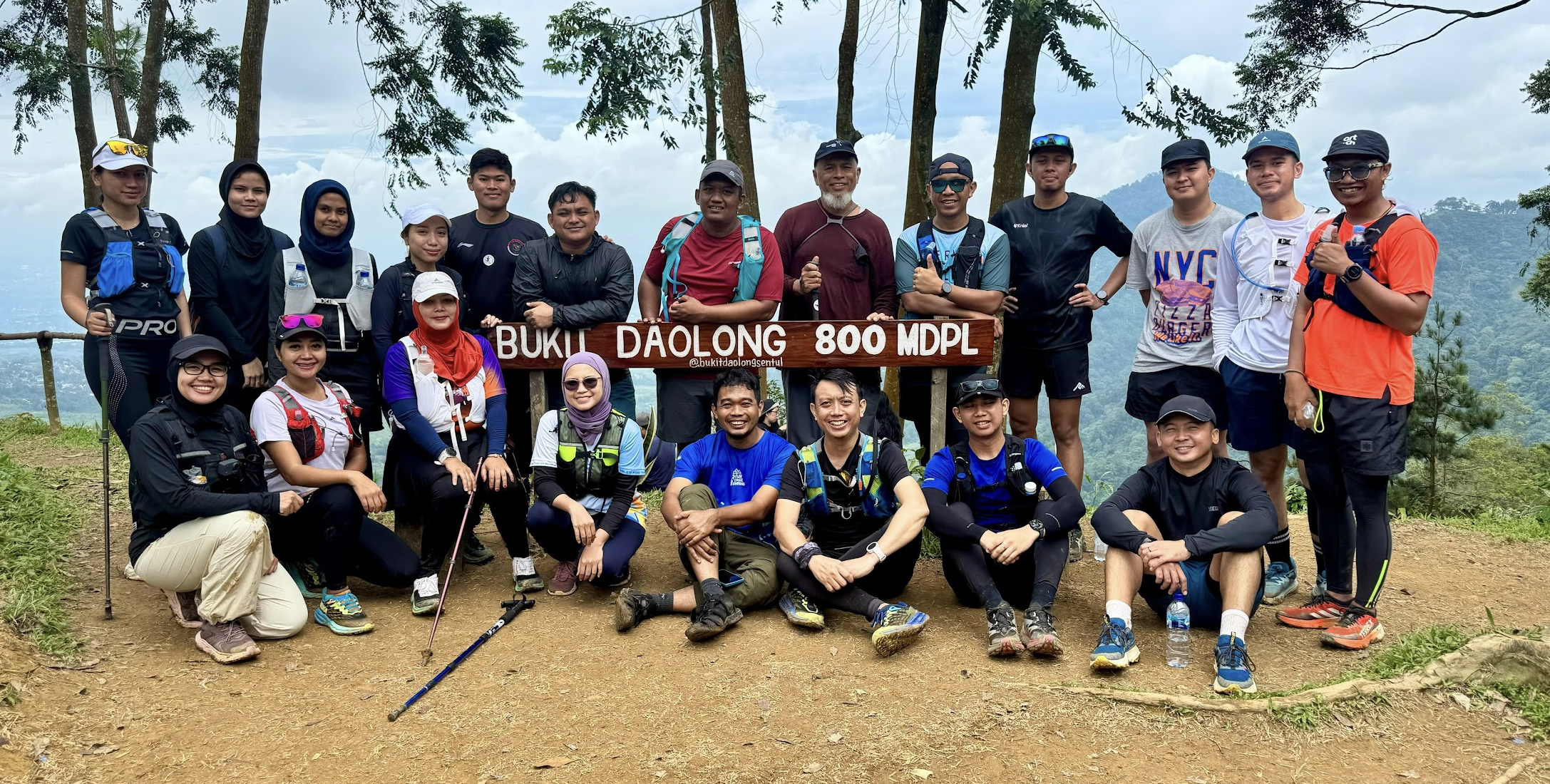 Abah Donny – Pasir Pete – Leuwi Pengaduan