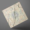 Bandana Tiba-Tiba Trail — Broken White Edition